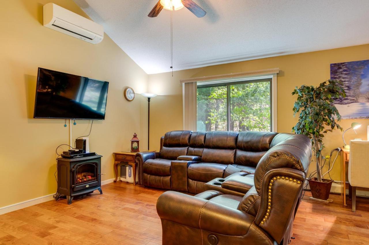 Bartlett Townhome With Balcony 1 Mi To Ski Resort! Exterior photo
