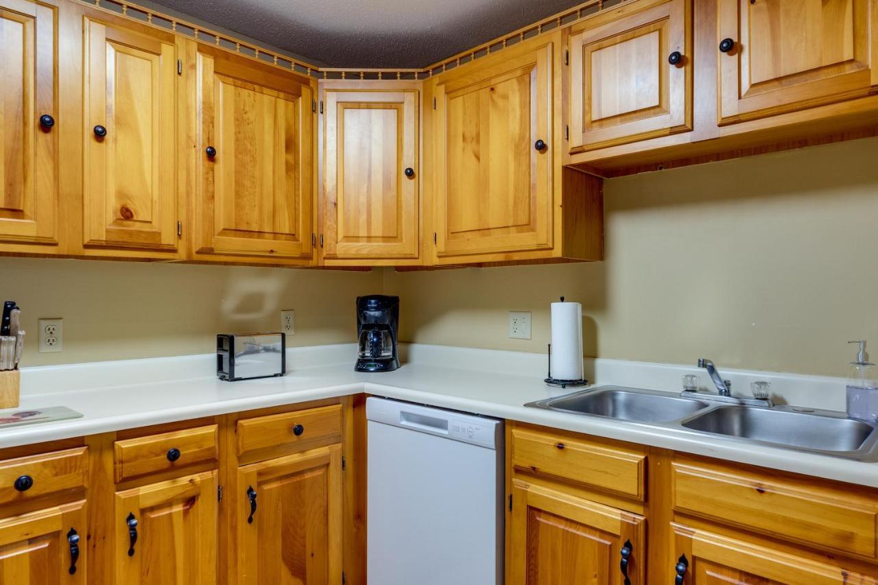 Bartlett Townhome With Balcony 1 Mi To Ski Resort! Exterior photo