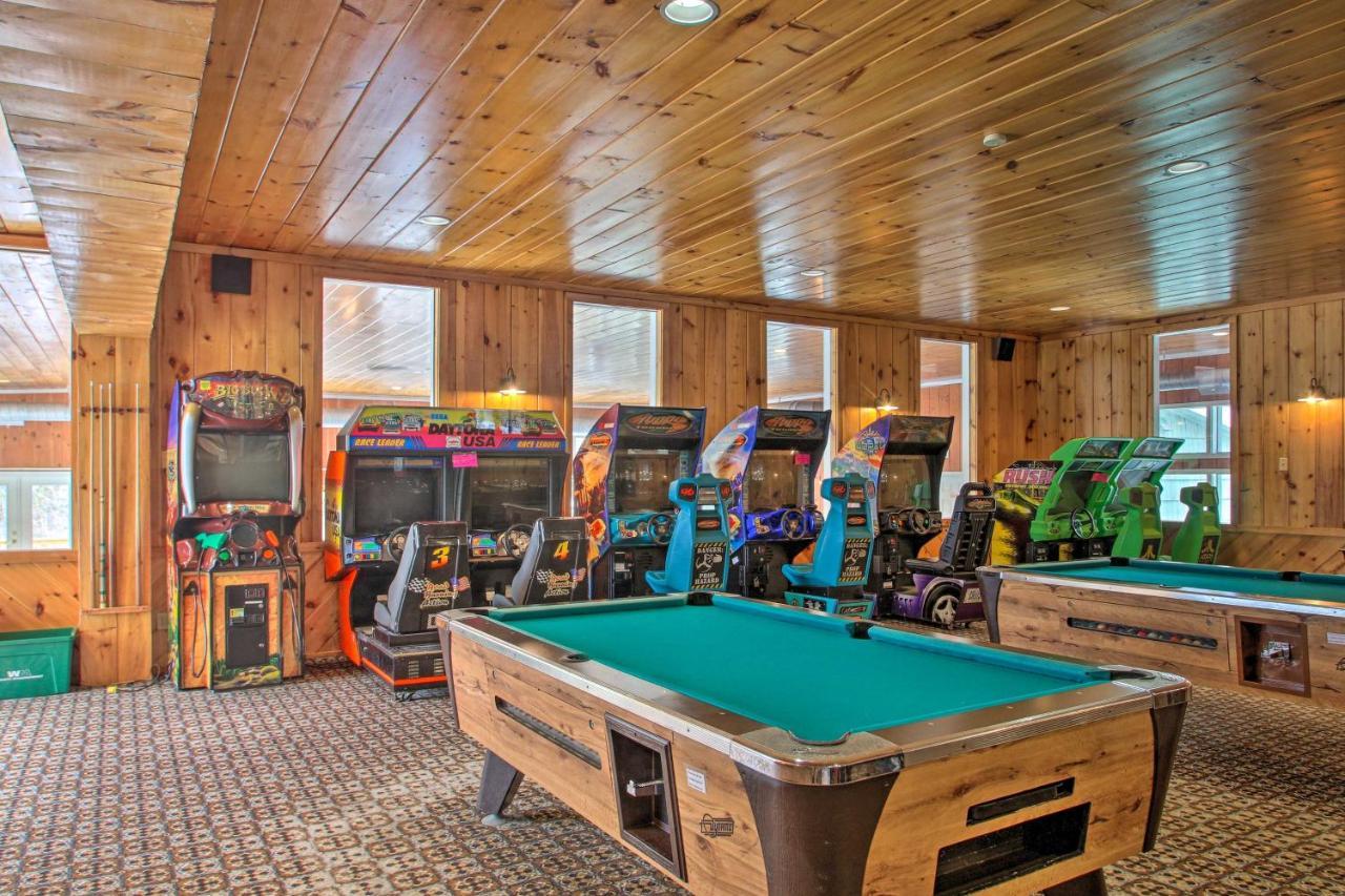 Bartlett Townhome With Balcony 1 Mi To Ski Resort! Exterior photo