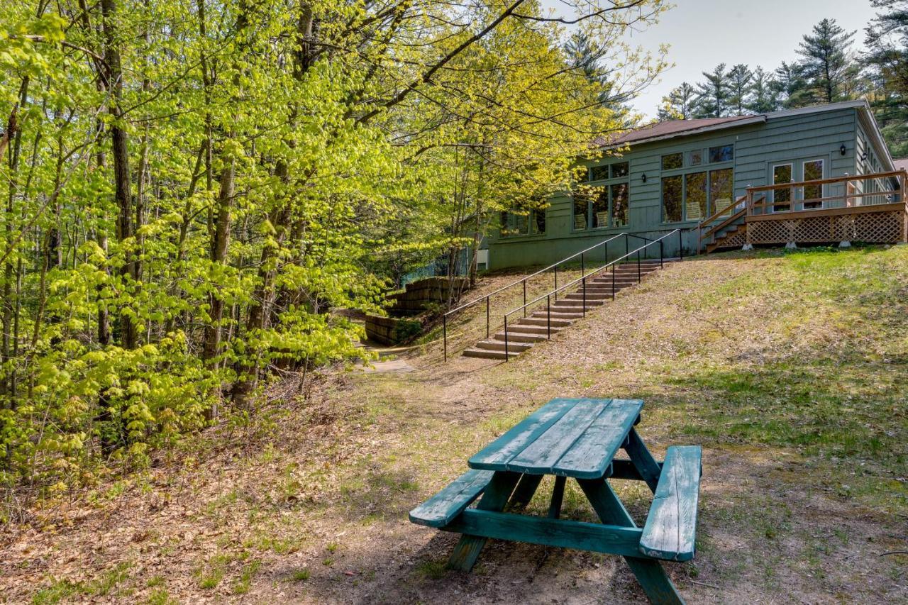 Bartlett Townhome With Balcony 1 Mi To Ski Resort! Exterior photo